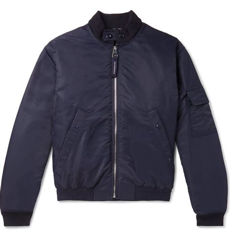 cheap burberry jacket mens|burberry bomber jacket men's.